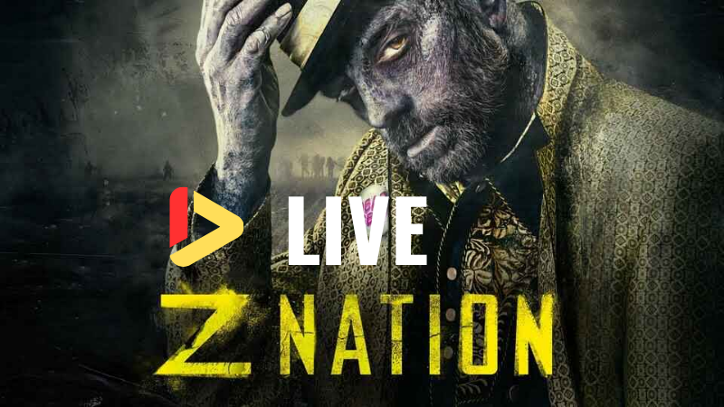 Z NATION LIVE MOVIE TV